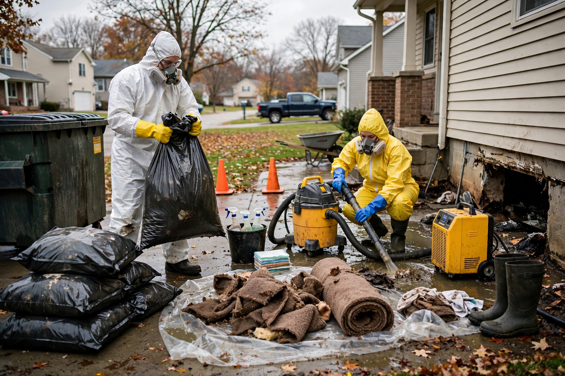 Complete Guide to Contaminated material removal in Roseville, Michigan